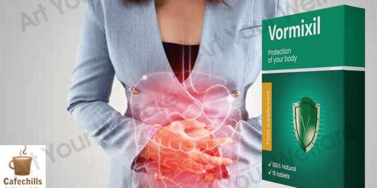 Vormixil Recensione - Proteggere dai parassiti intestinali