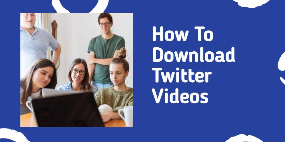 How to Download Twitter videos
