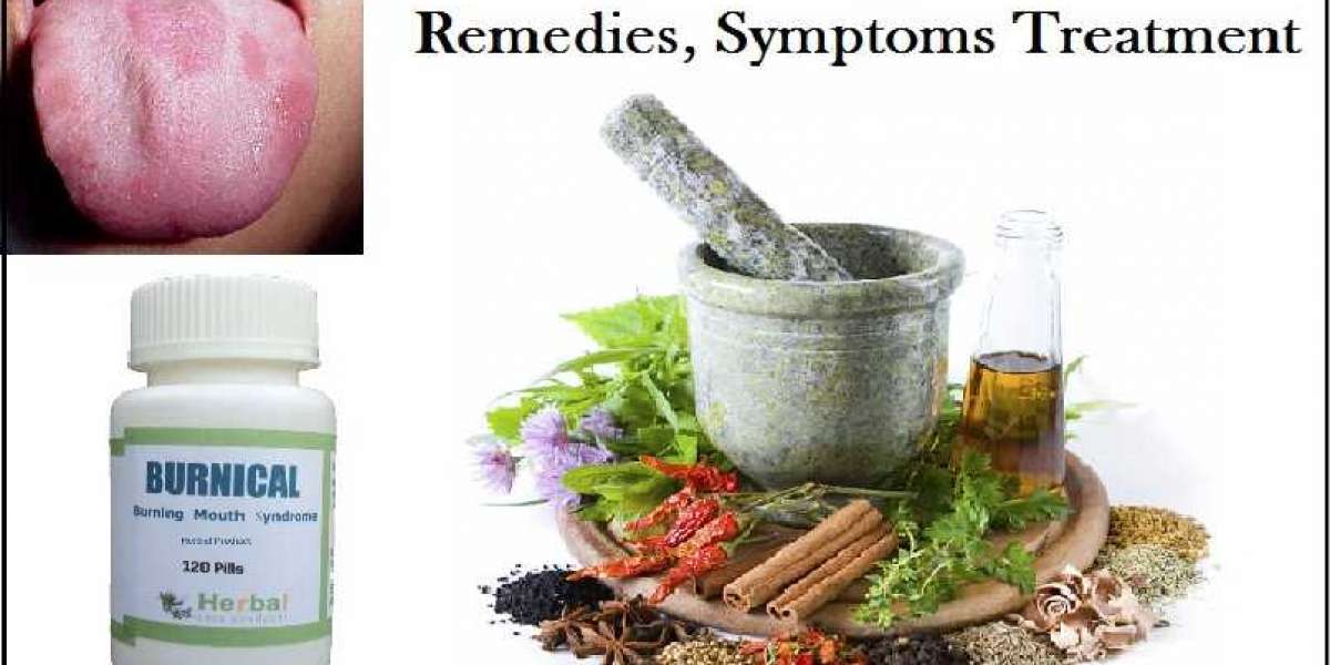Herbal Remedies for Burning Mouth Syndrome