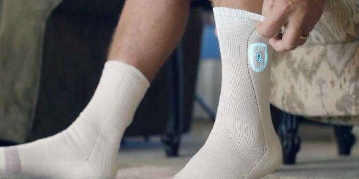 Diabetic Socks Market Analysis, Drivers, Opportunities, Trends, Applications, And Growth Forecast  2028