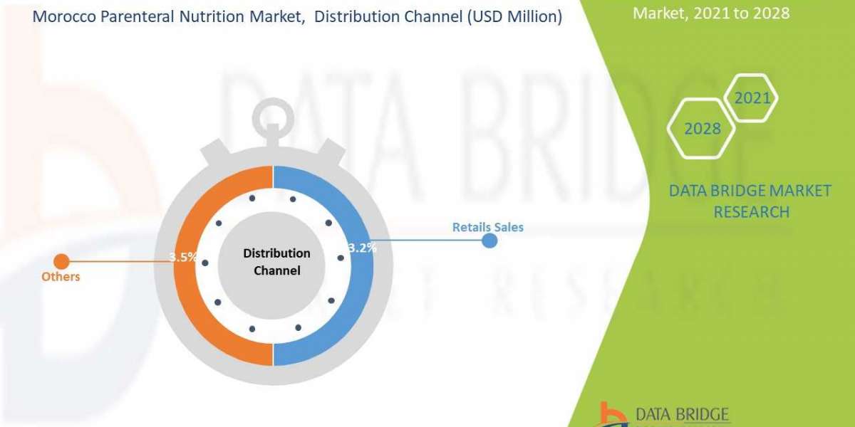 Morocco Parenteral Nutrition Market Precise, Powerful, & Measurable