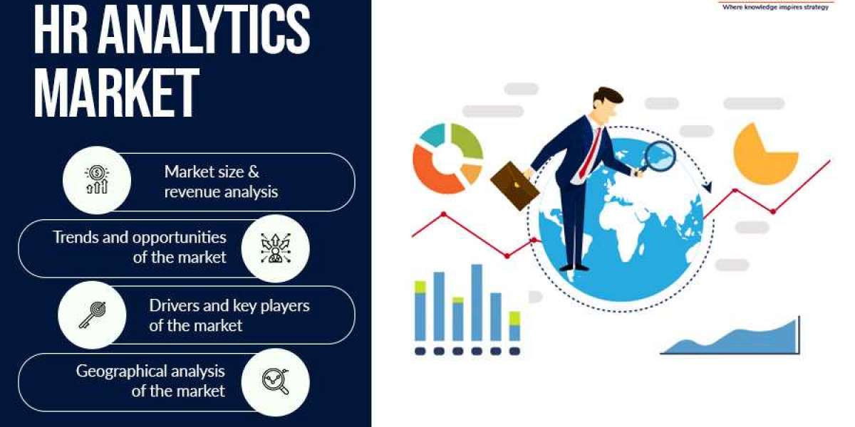 Rising Demand for Workforce Optimization To Drive HR Analytics Market