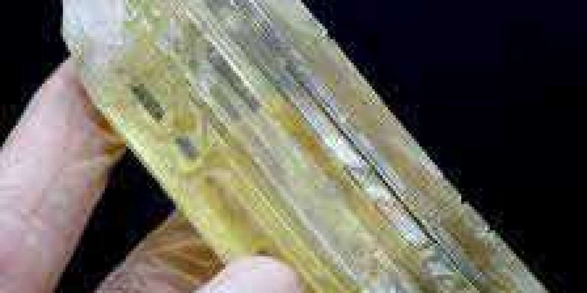 Global Spodumene (Triphane) Market 2022: SWOT Analysis by Top Key Vendors, Demand and Forecast Research till 2028