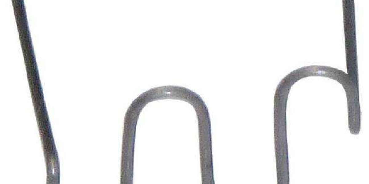 Polyvance 6212 Wave Staples, 0.6 mm, 100 pieces