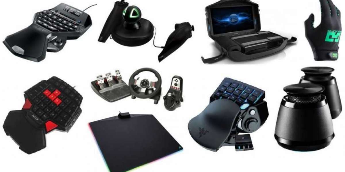 Gaming Gadgets Market Demand, Growth, Trends, Share and Forecast Report 2032
