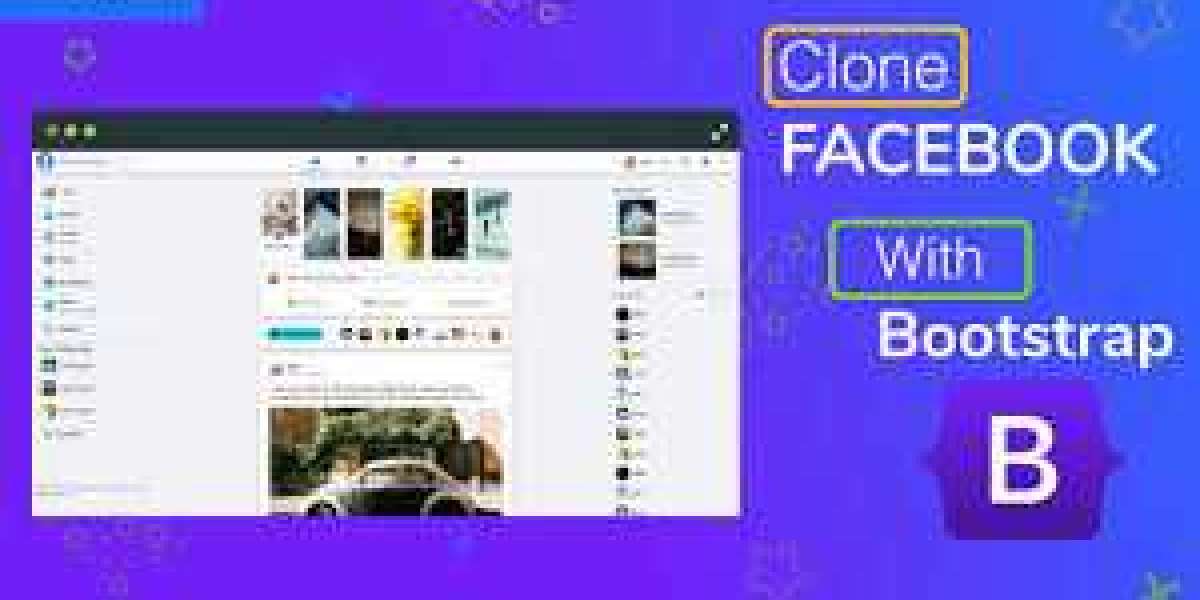 Facebook clone