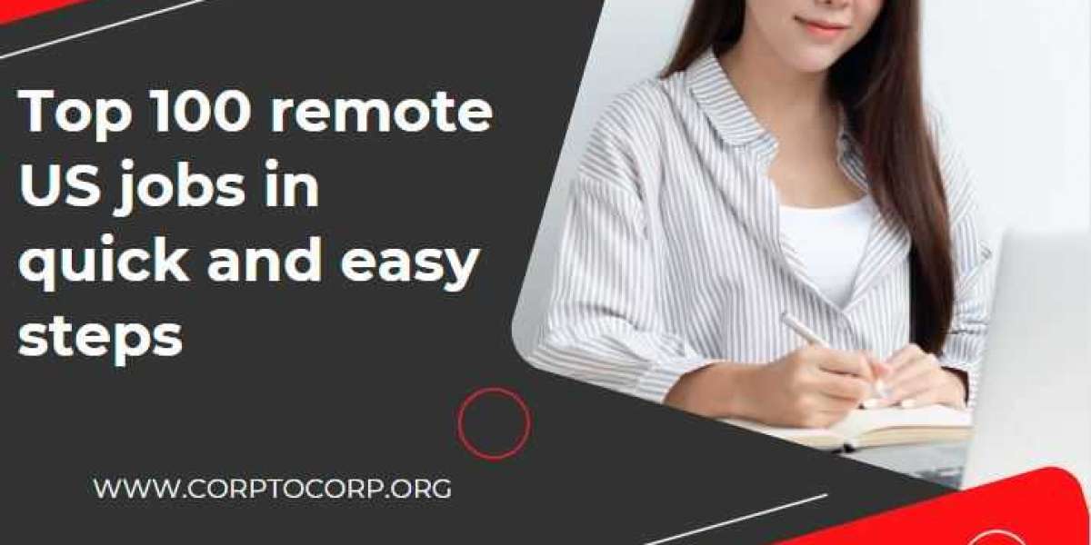 Top 100 remote USA jobs Apply now