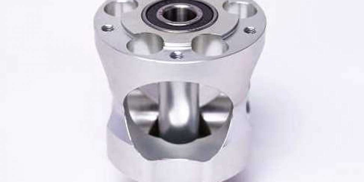 What is the difference between stamping and CNC machining?