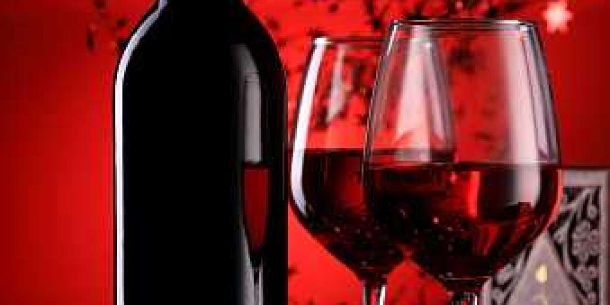 Red Wine Market by Type, Competitor Analysis, Regional Portfolio |Forecast