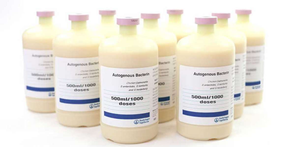 Autogenous Vaccine Market Growth Study, Future Trends, Demands, and Top Players Data by Forecast  2028