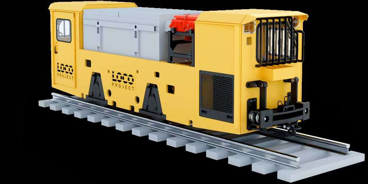 Global Locomotive Market 2022: SWOT Analysis by Top Key Vendors, Demand and Forecast Research till 2028