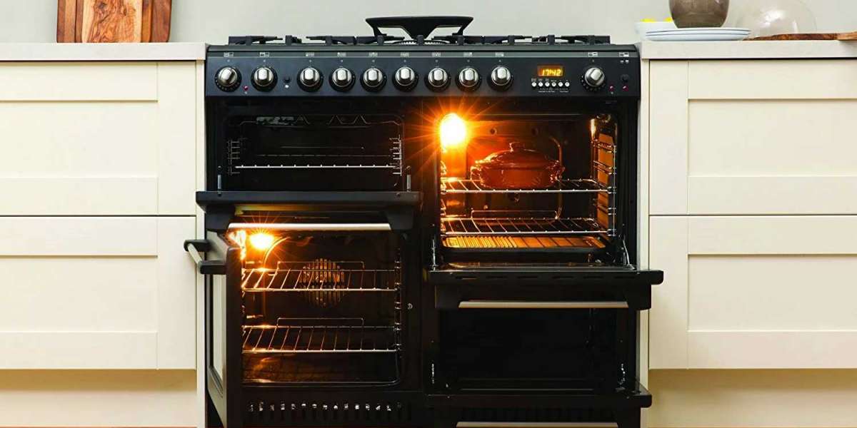 Range Cookers Market Development, Analysis and Demand 2032…