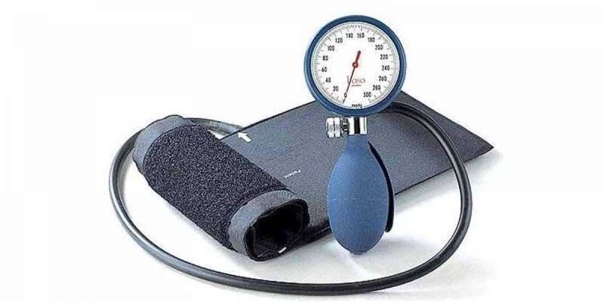 Sphygmomanometers Market Size 2022, Technology, Forecast to 2028