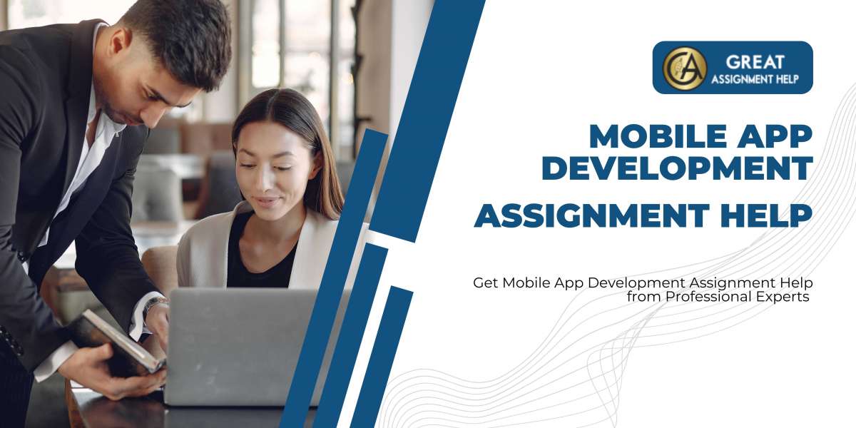 Mobile App Development Assignment Help