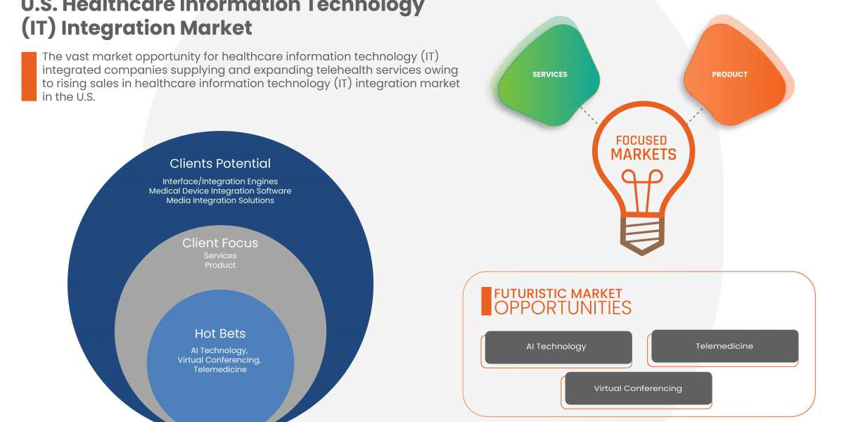 U.S. Healthcare Information Technology (IT) Integration Market Growth Focusing on Trends & Innovations During the Pe