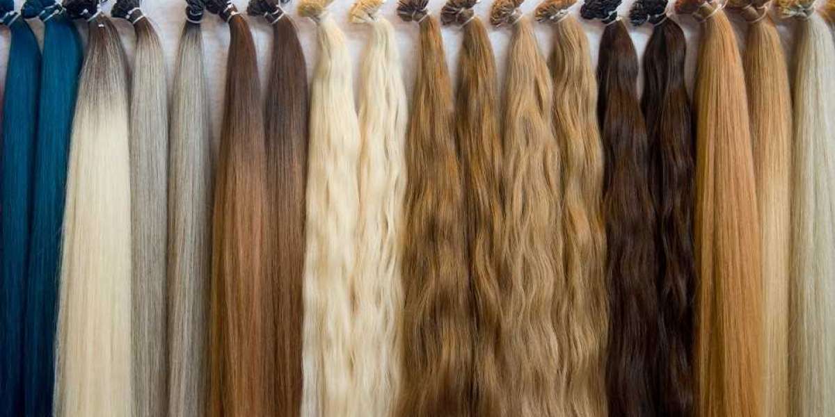 Hair Extensions Market Key Players, Size, Trends, Opportunities and growth Analysis By 2030