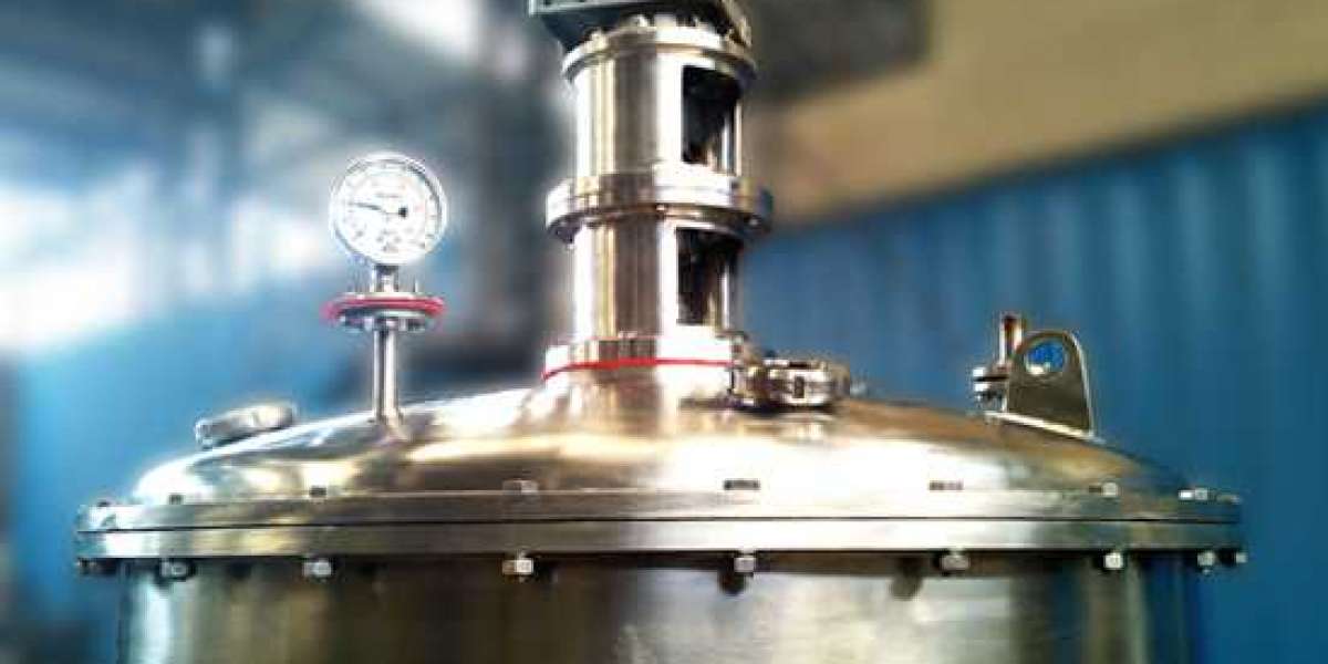 Industrial Agitators Market Growth, Overview, Trends, Share, Analysis, Forecast to 2028