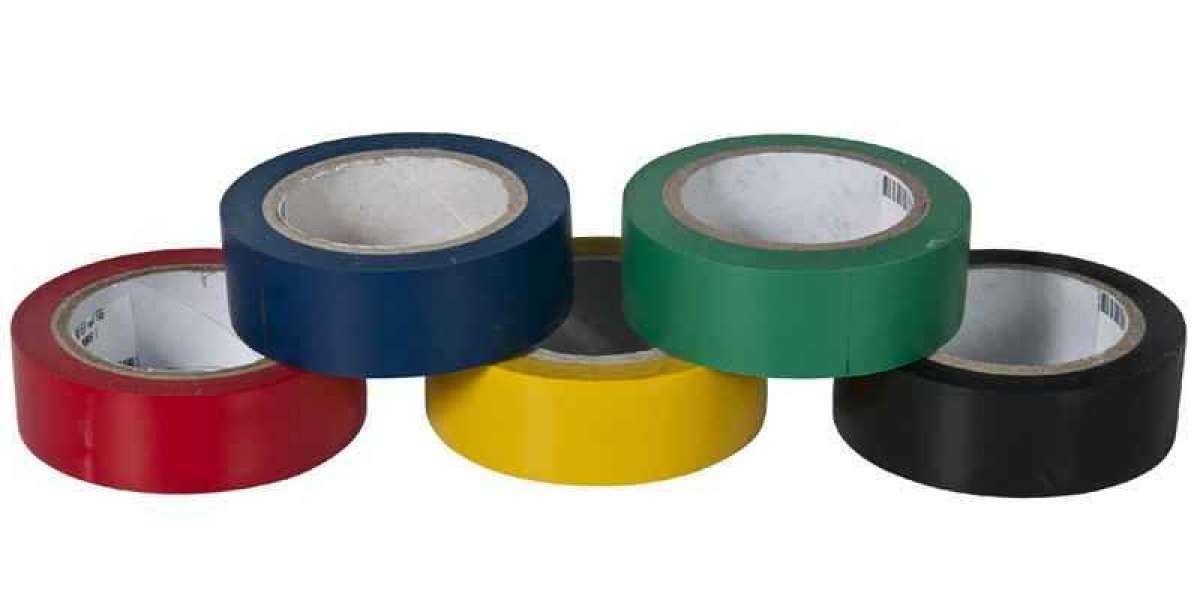 Global Electrical Insulation Tape Market Rising Trends, Industry Analysis and Demands 2022 to 2028