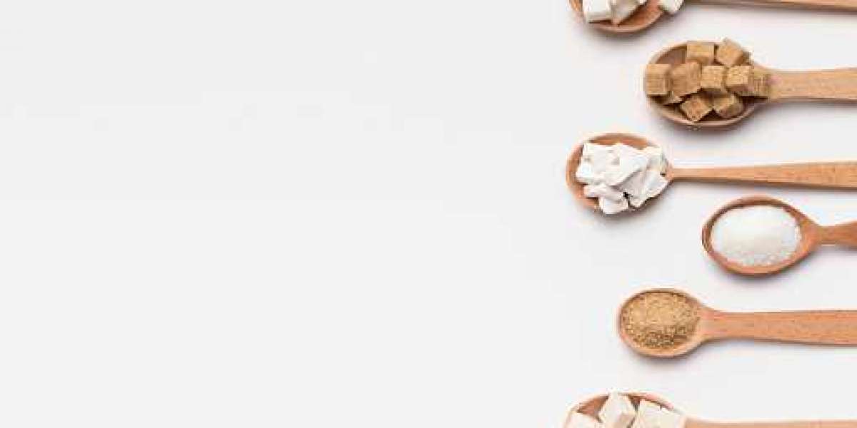 Sweeteners Market Statistics, Gross Ratio, Driven Factor, Regional Outlook, Forecast