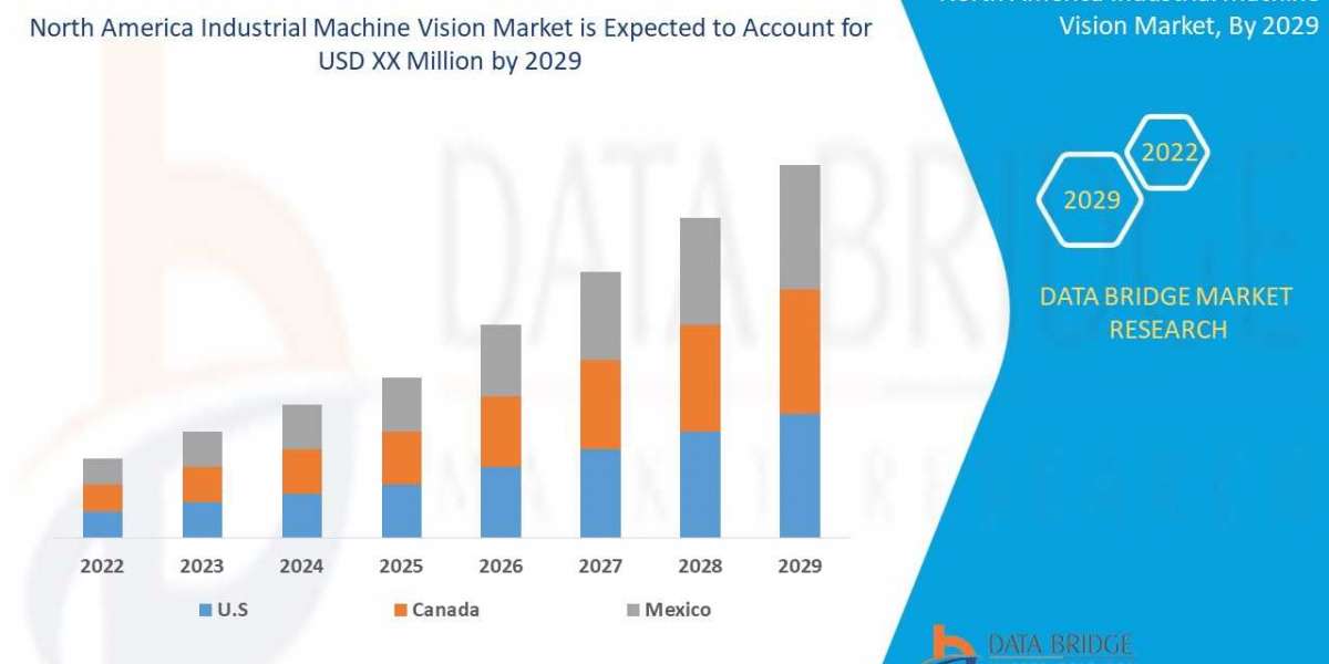 North America Industrial Machine Vision Market Growth