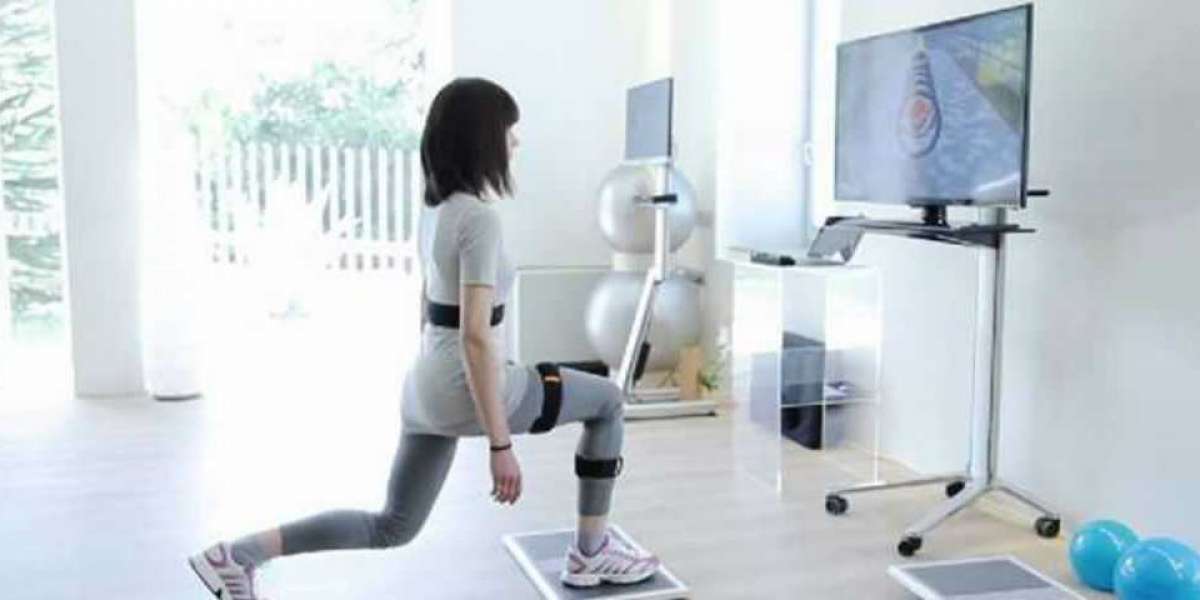 Virtual Rehabilitation and Telerehabilitation Market Global Industry Share, Growth, Overview and Analysis 2028