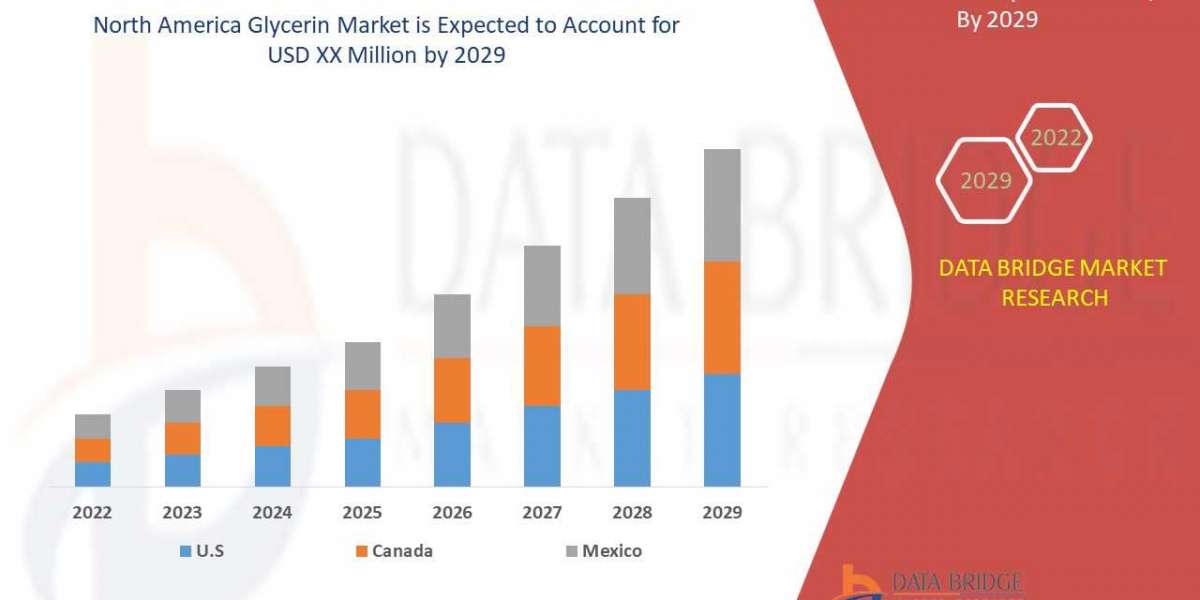 North America Glycerin Market Growth