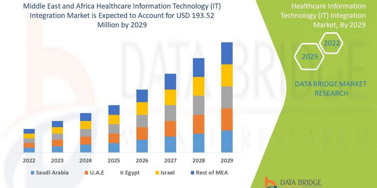 Middle East and Africa Healthcare Information Technology (IT) Integration Market Growth Focusing on Trends & Innovat