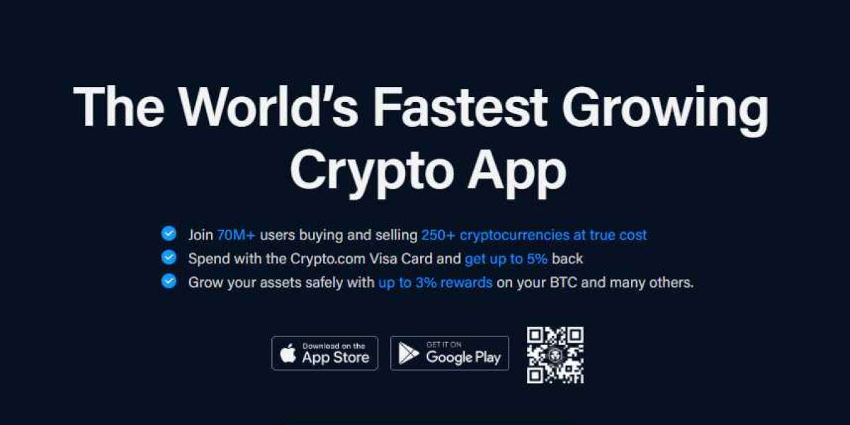 Crypto.com Log In : Buy, sell, and send Bitcoin To Other