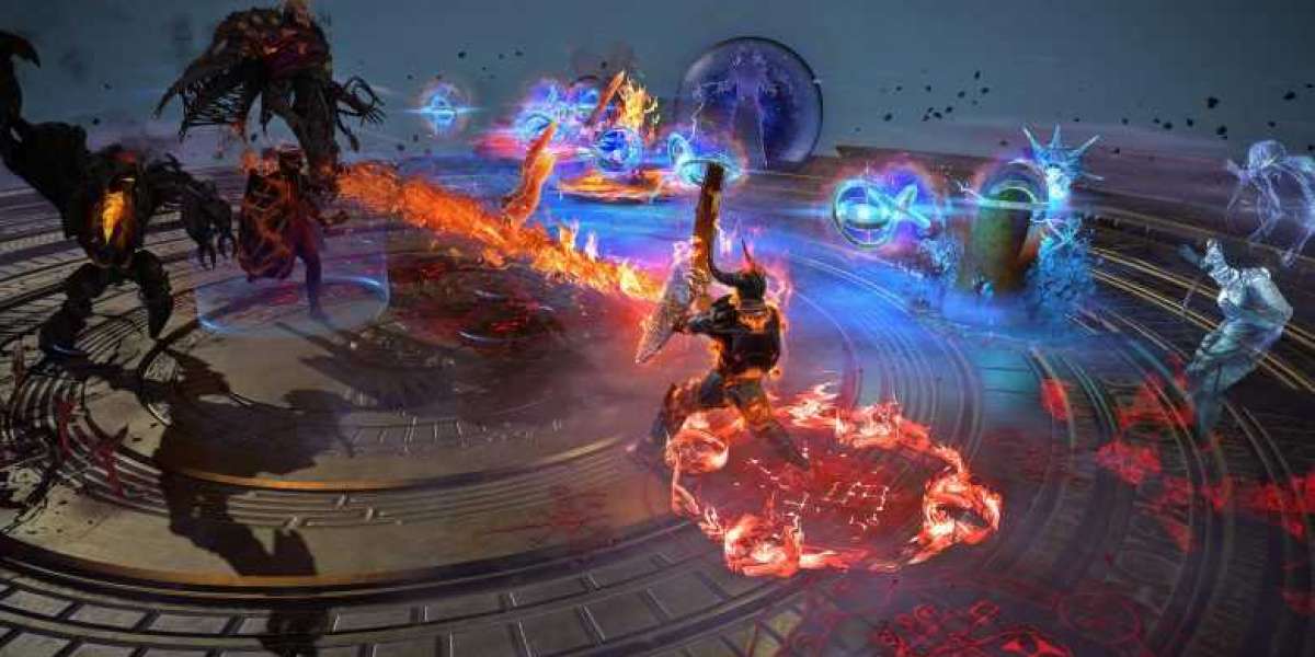 What are the Path of Exile: The Forbidden Sanctum key features?