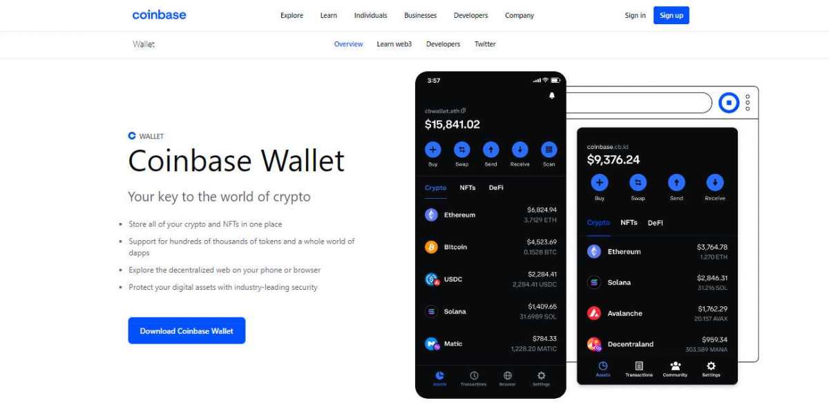 Can I create a Coinbase account from the Coinbase Wallet?