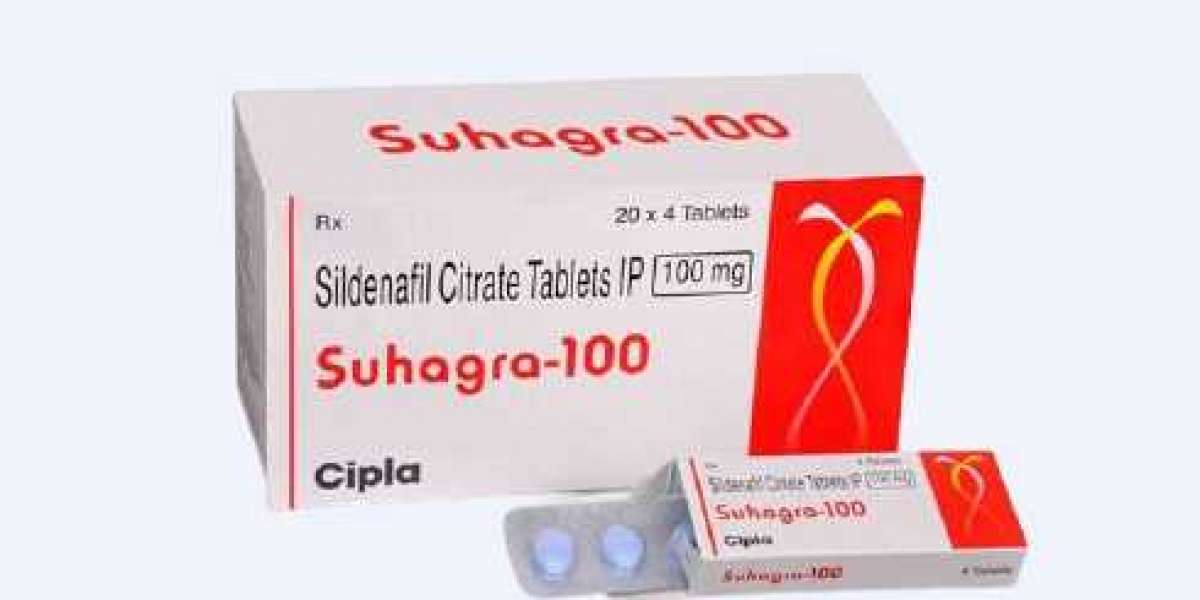 Suhagra 100 to treat Erectile Dysfunction