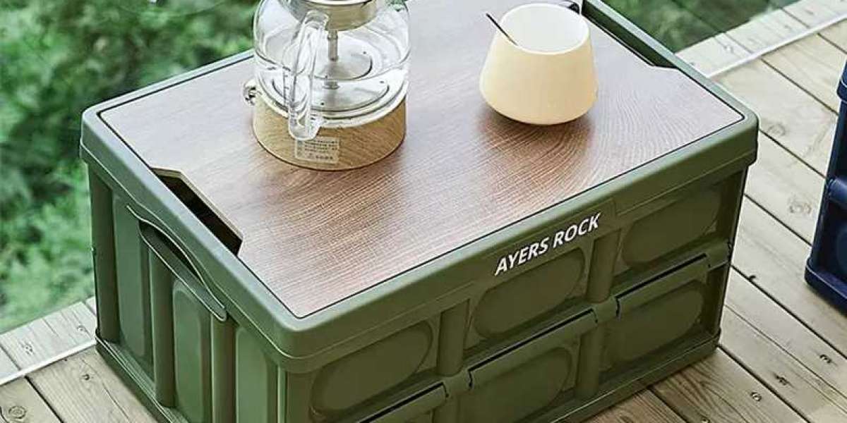 Can the Storage Containers Be Placed Outside?