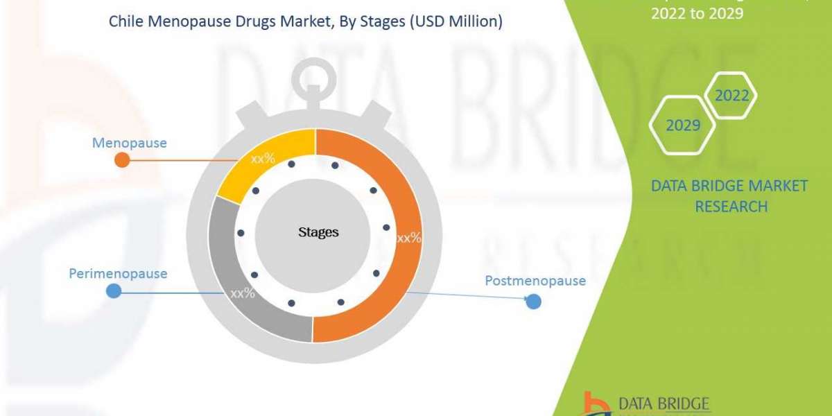 Chile menopause drugs market is growing with the 3.9% CAGR in the forecast by 2029