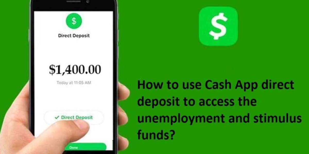 Cash App Direct Deposit Unemployment Now Available!