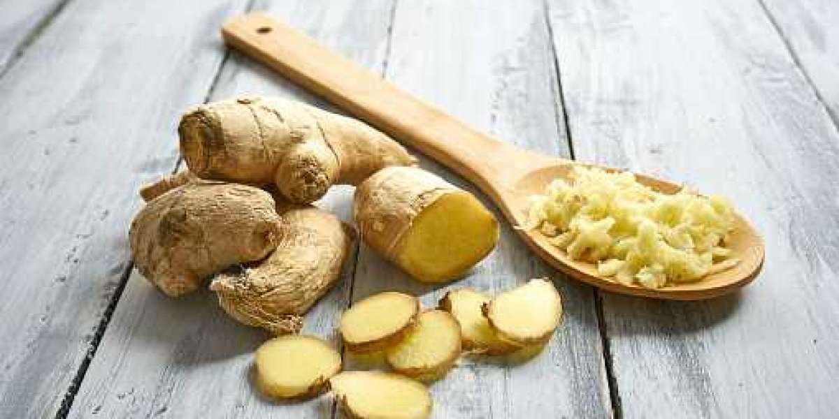 Ginger Extract Market With Top Suppliers, Business Development Market and Regional Forecast