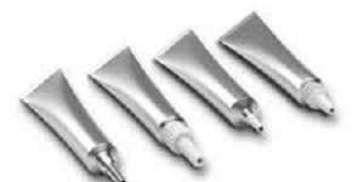 Global Aluminium Collapsible Tubes Market 2022 Research Report by Size, Manufactures, Types, Application and Forecast to