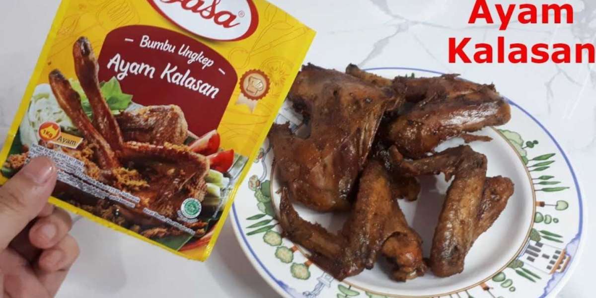 Resep Ayam Goreng Kalasan Original