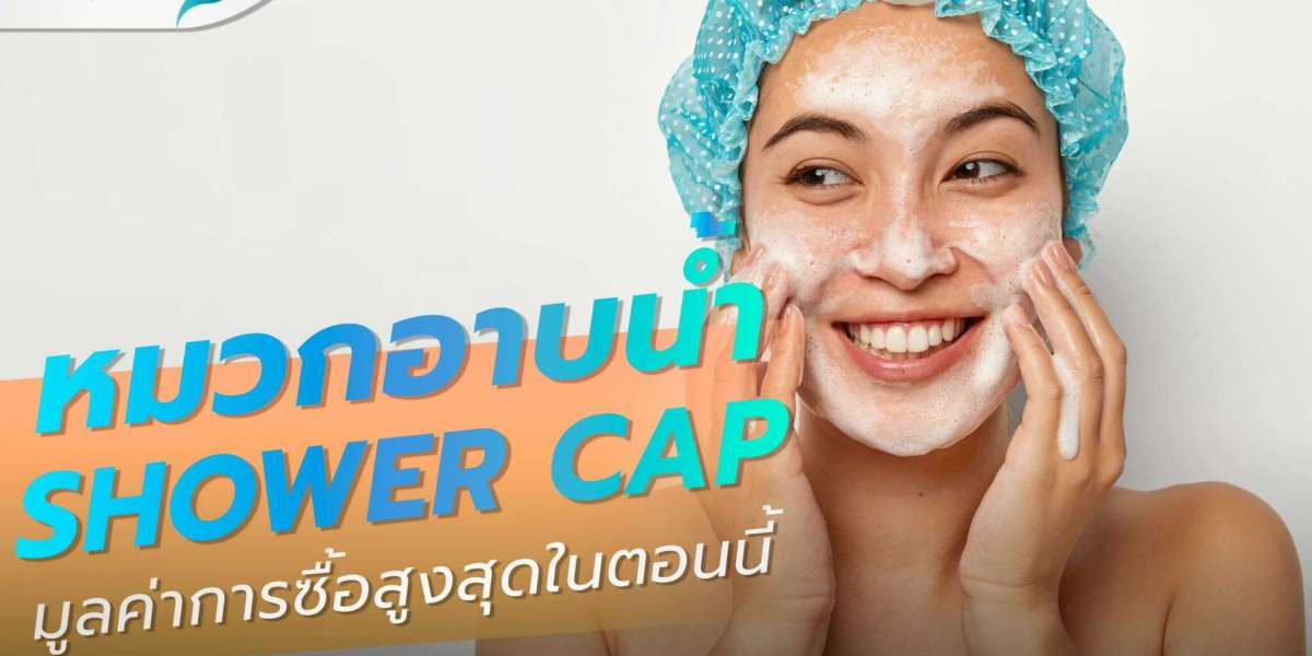 หมวกอาบน้ำ