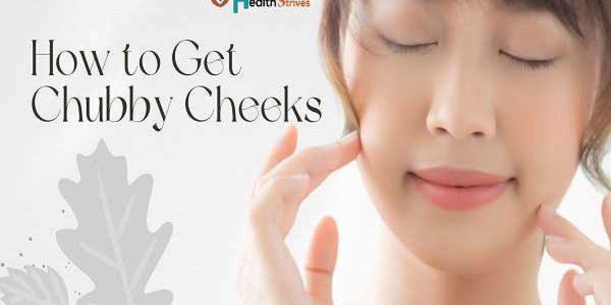 How to Get Chubby Cheeks Naturally: The Ultimate Guide!