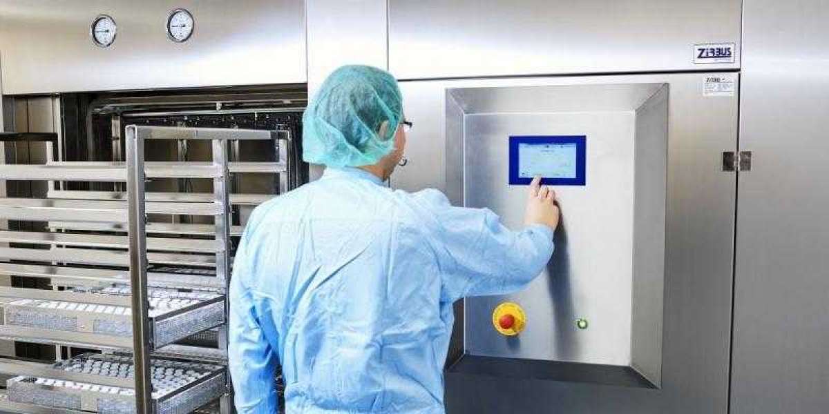 Pharmaceutical Autoclave Market - Strategy, Revenue, Opportunity, Business Segment Overview and Key Trends 2028