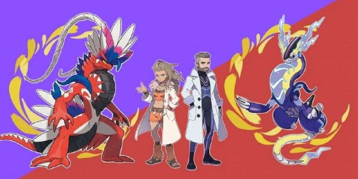 Pokemon Sword and Shield's hops can shine in scarlet and purple
