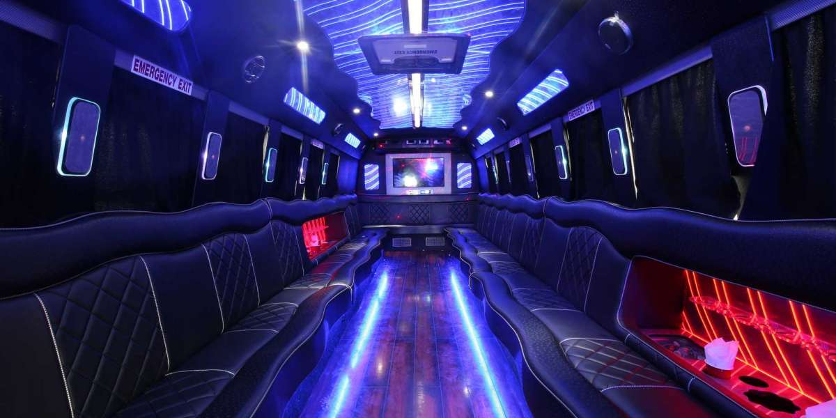 Travel in party buses to enjoy the best travel experience