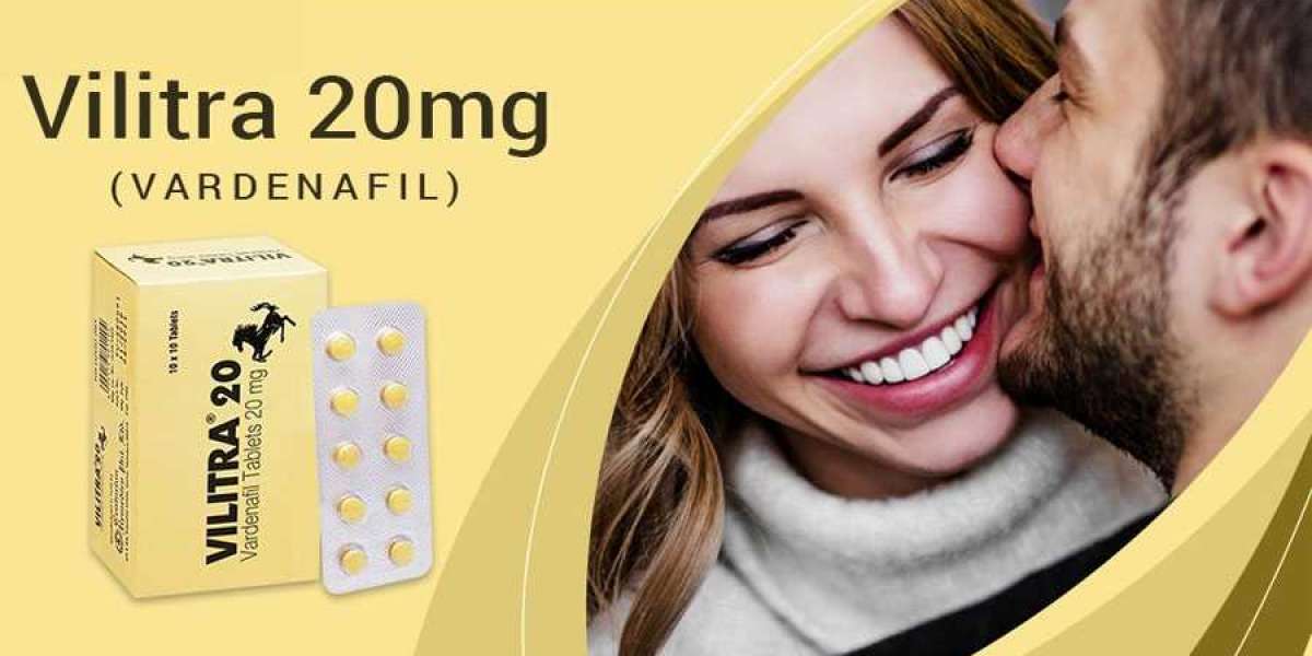 Vilitra 20 Mg - Uses, Side Effects, Dosage | Powpills