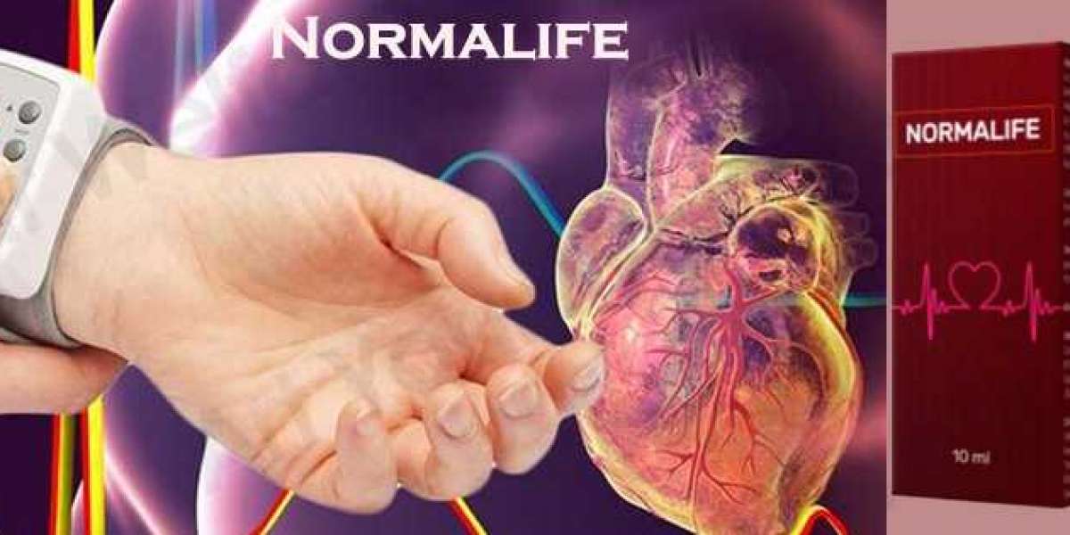 Normalife Kapsul Ulasan - Menormalkan tekanan darah