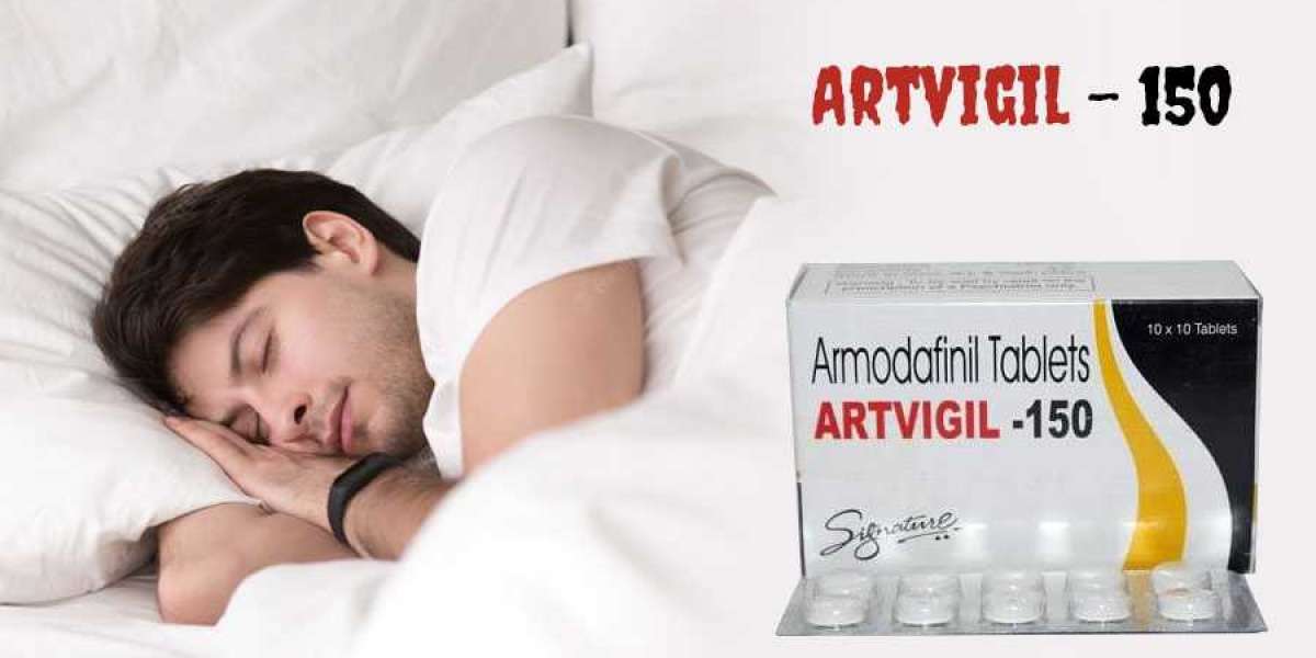 Artvigil 150 mg | Armodafinil | Works | Take - Buysafepills