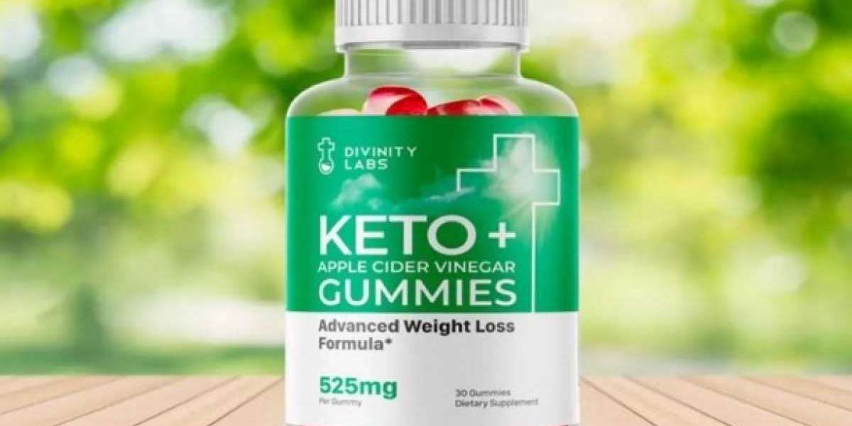 Divinity Labs CBD Gummies