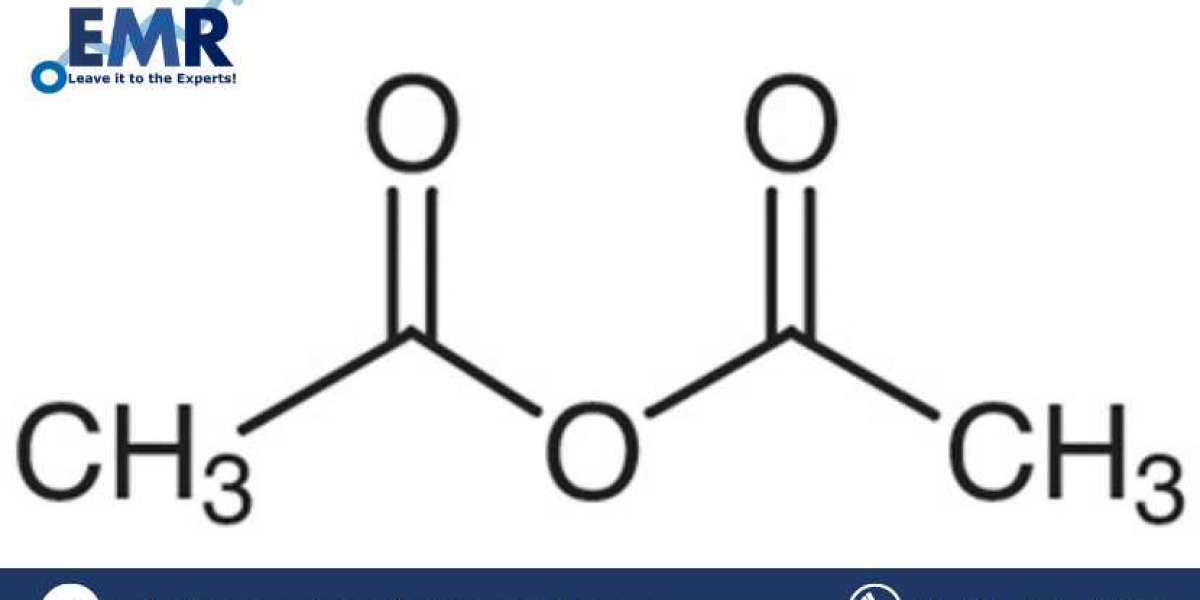 Global Acetic Anhydride Market To Be Driven By The Growing Healthcare Sector In The Forecast Period Of 2021-2026