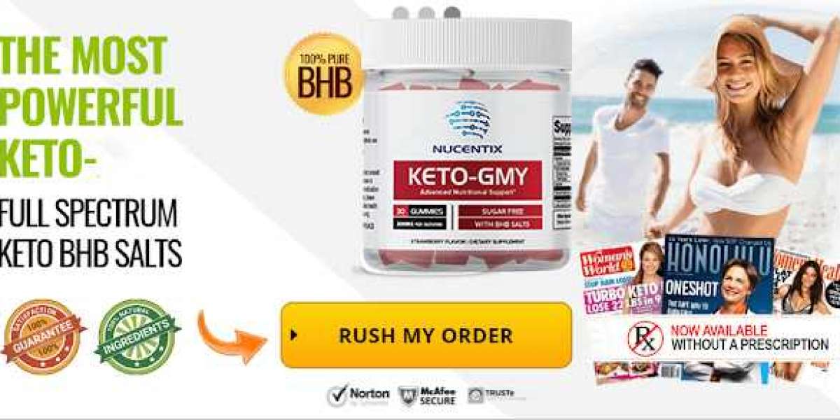 8 Ways You Can Reinvent Nucentix Keto Gmy Gummies Without Looking Like An Amateur