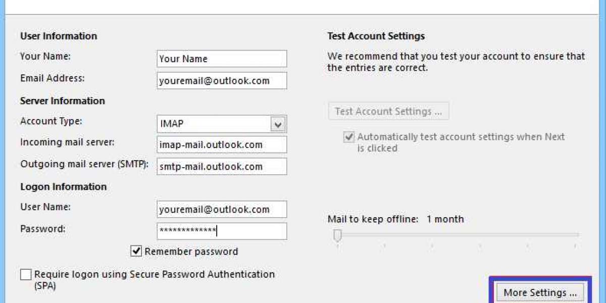 How to Fix Imap Settings for Roadrunner Email